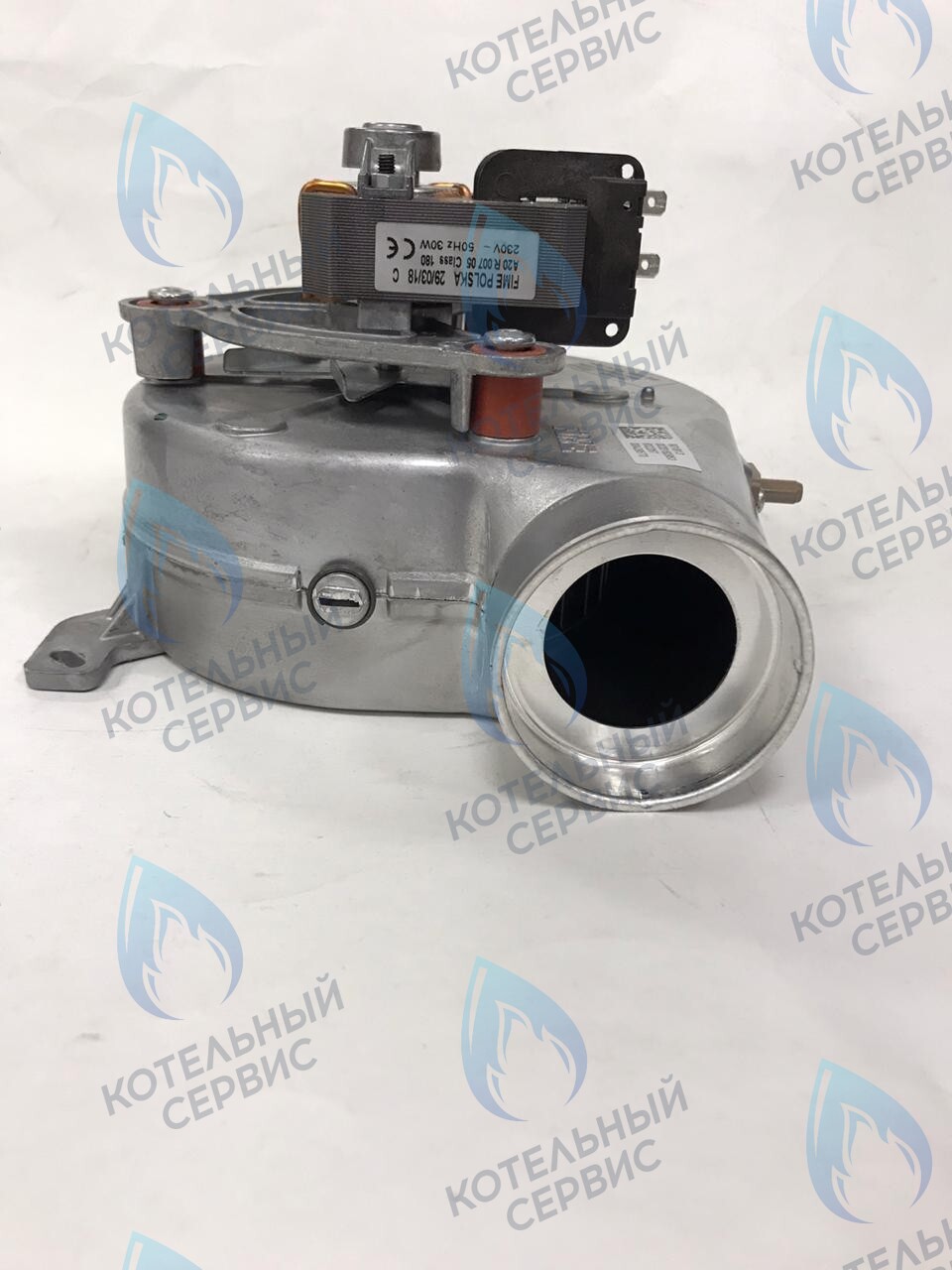 0020118666 Вентилятор Protherm Lynx 11/24/28 (H-RU), Ягуар JTV 11/24 в Самаре