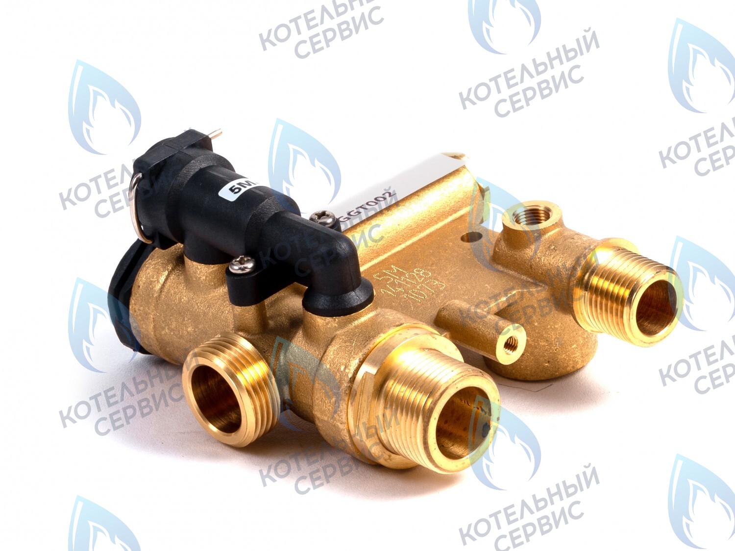 GGT002 Гидроузел трехходового клапана KoreaStar (KS90264060), Ferroli DIVABEL (39864060, 90263750) в Самаре