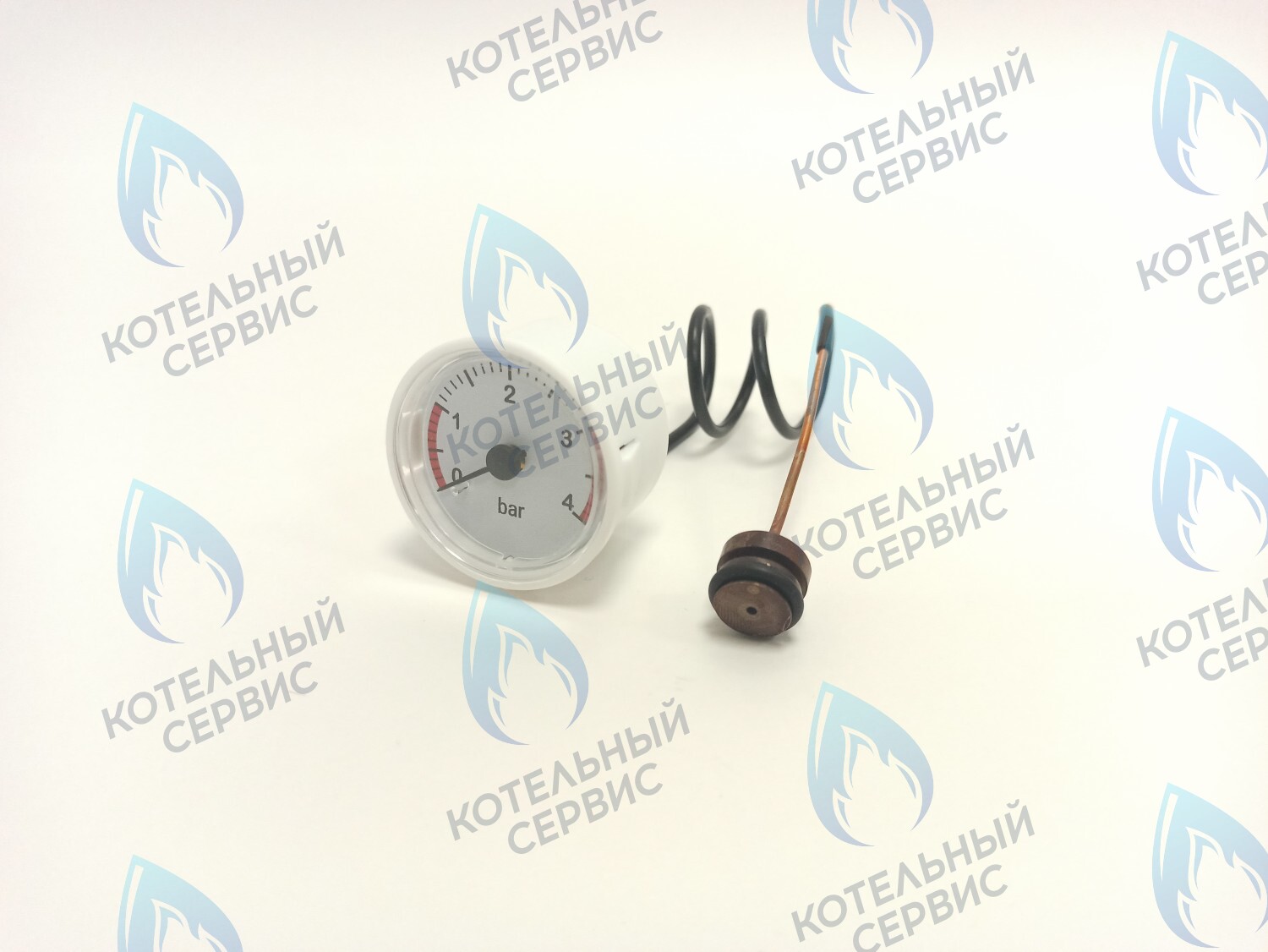 MA009 Манометр CEWAL VIESSMANN широкий (7856839) в Самаре