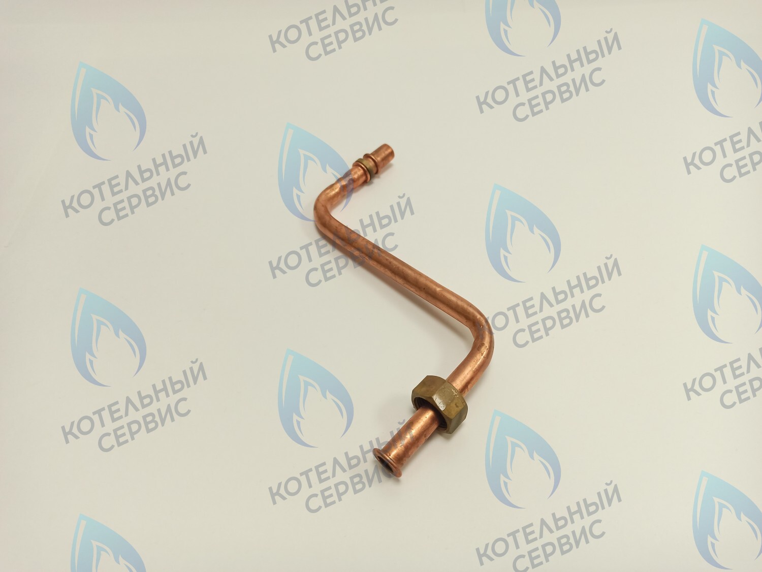 09-4090-02 Трубка адаптер расширительного бака для котлов 18T2,18C2,24T2,24C2 , изготовленных с 05.2016 г. к насосу 03-4001-03 в Самаре