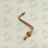 09-4090-02 Трубка адаптер расширительного бака для котлов 18T2,18C2,24T2,24C2 , изготовленных с 05.2016 г. к насосу 03-4001-03 в Самаре