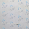 440012226 Прокладка теплообменника верхняя RINNAI GMF/EMF/RMF/CMF 257/307/367 (440010262) в Самаре
