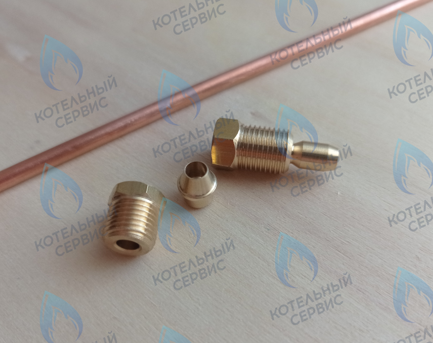 SBP1xx Трубка запальника d4, L=300мм (медь) SIT в Самаре