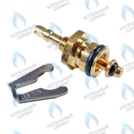 7839749 Кран заполнения (кран подпитки) к котлам  VIESSMANN VITOPEND 100-W WH1D в Самаре