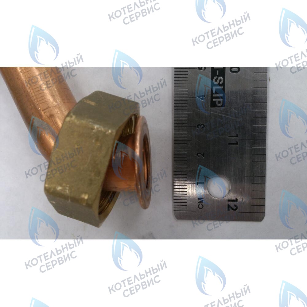 6310310720 Трубка теплообменника обратной подачи BAXI в Самаре