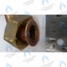 6310310720 Трубка теплообменника обратной подачи BAXI в Самаре