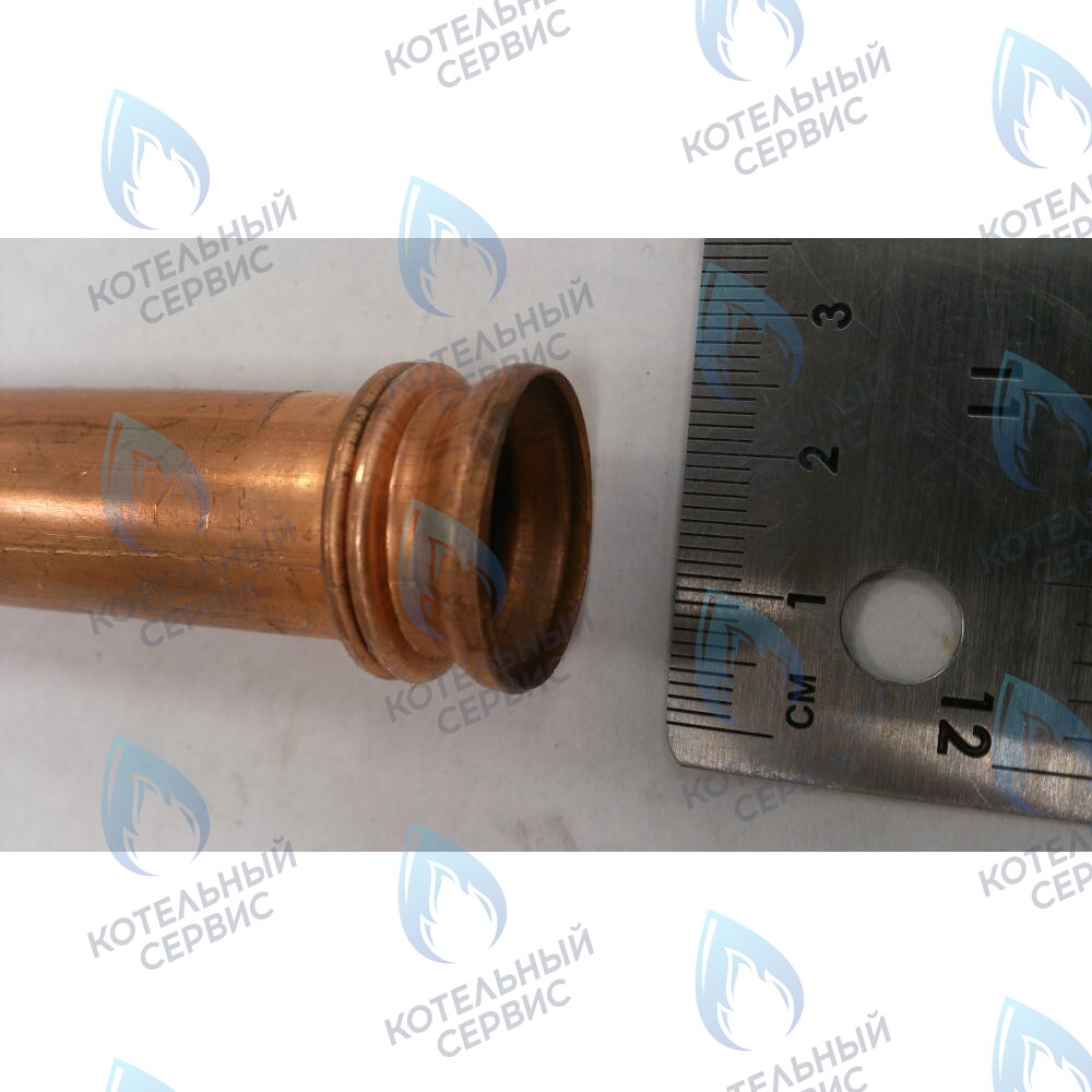 6310310720 Трубка теплообменника обратной подачи BAXI в Самаре