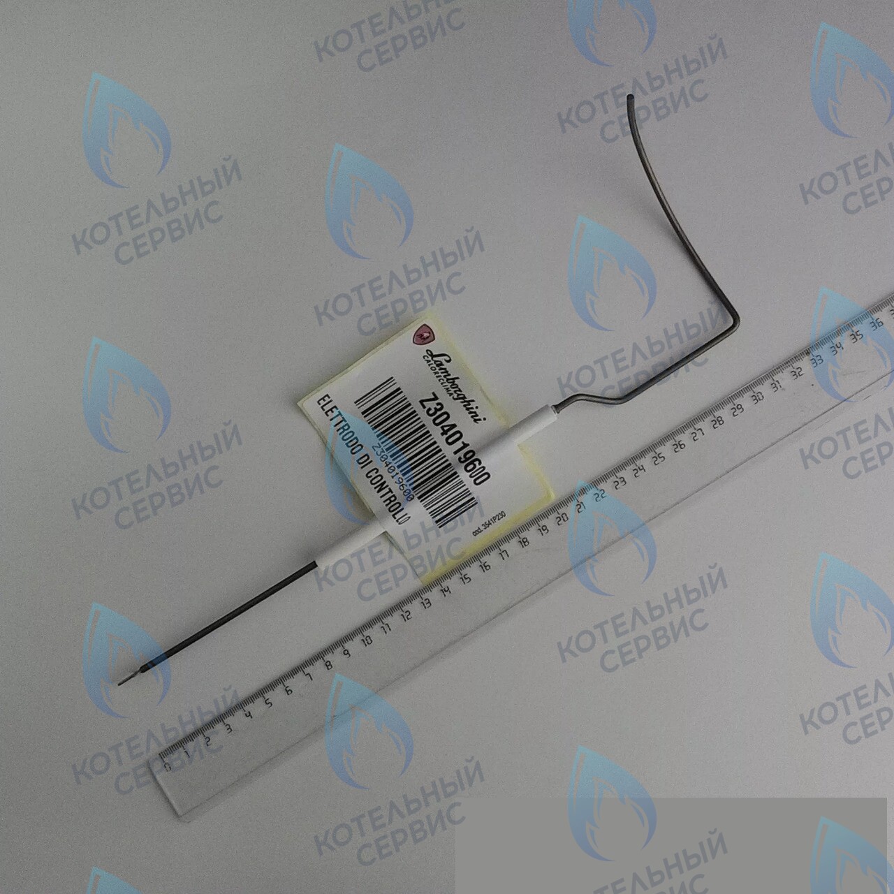 04019600 Электрод ионизации Lamborghini 90-140 PM/2, 140 PM/M в Самаре