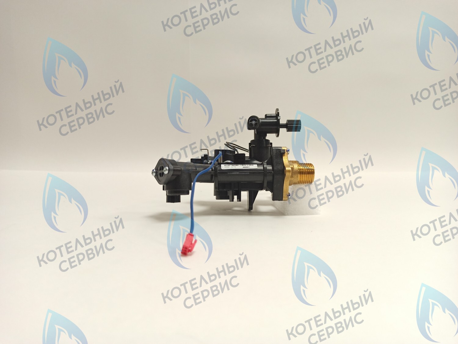 30022050A Гидроузел ГВС с датчиком протока, датчиком температуры и краном подпитки DELUXE E/C 13-24k NAVIEN в Самаре