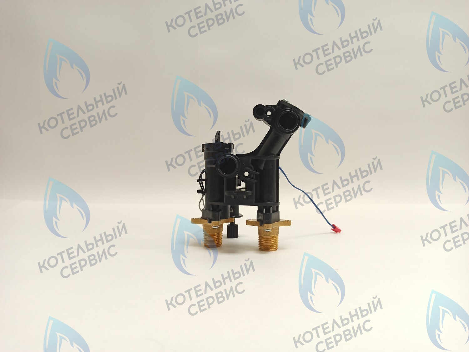 30022050A Гидроузел ГВС с датчиком протока, датчиком температуры и краном подпитки DELUXE E/C 13-24k NAVIEN в Самаре