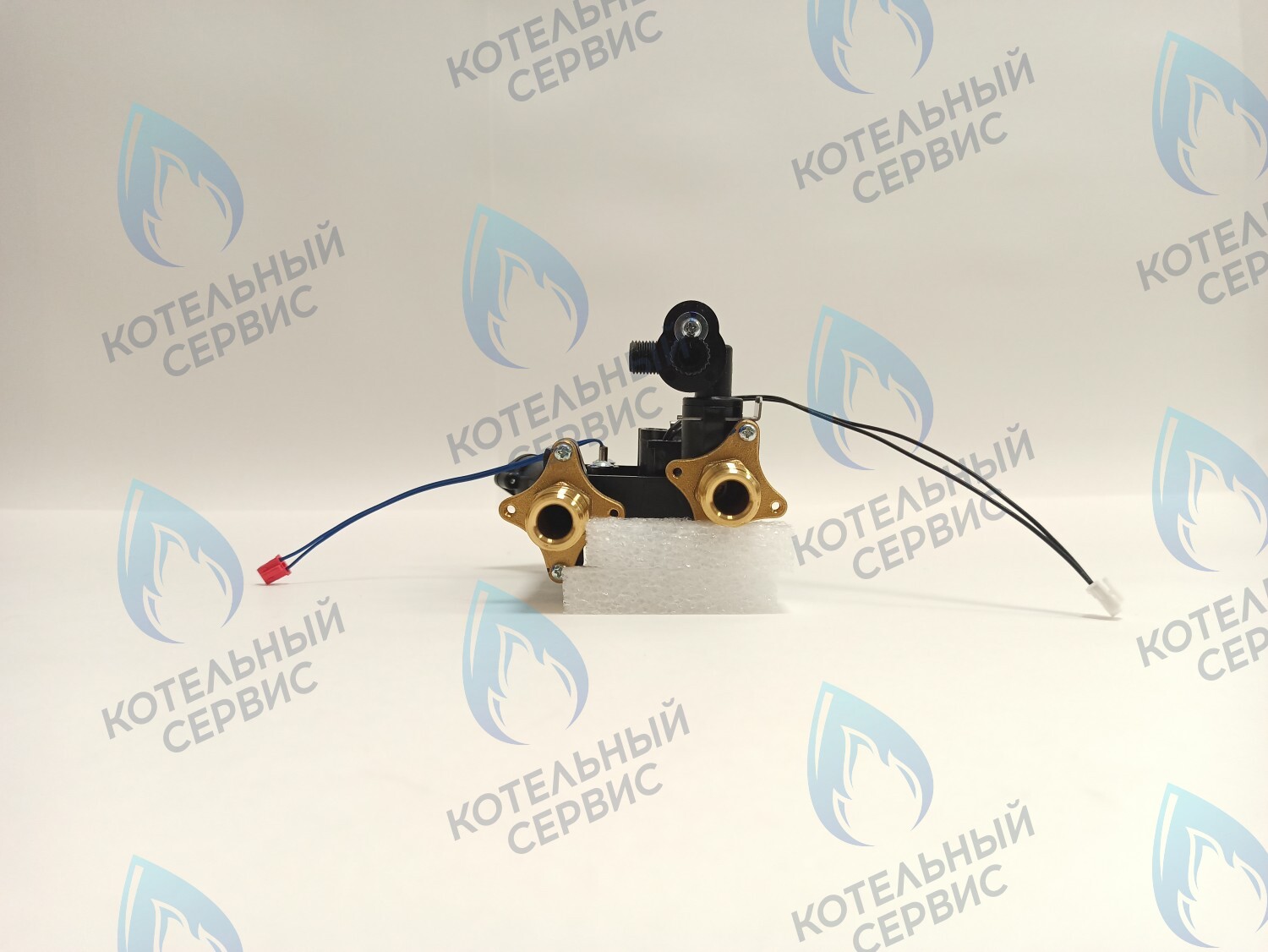 30022050A Гидроузел ГВС с датчиком протока, датчиком температуры и краном подпитки DELUXE E/C 13-24k NAVIEN в Самаре