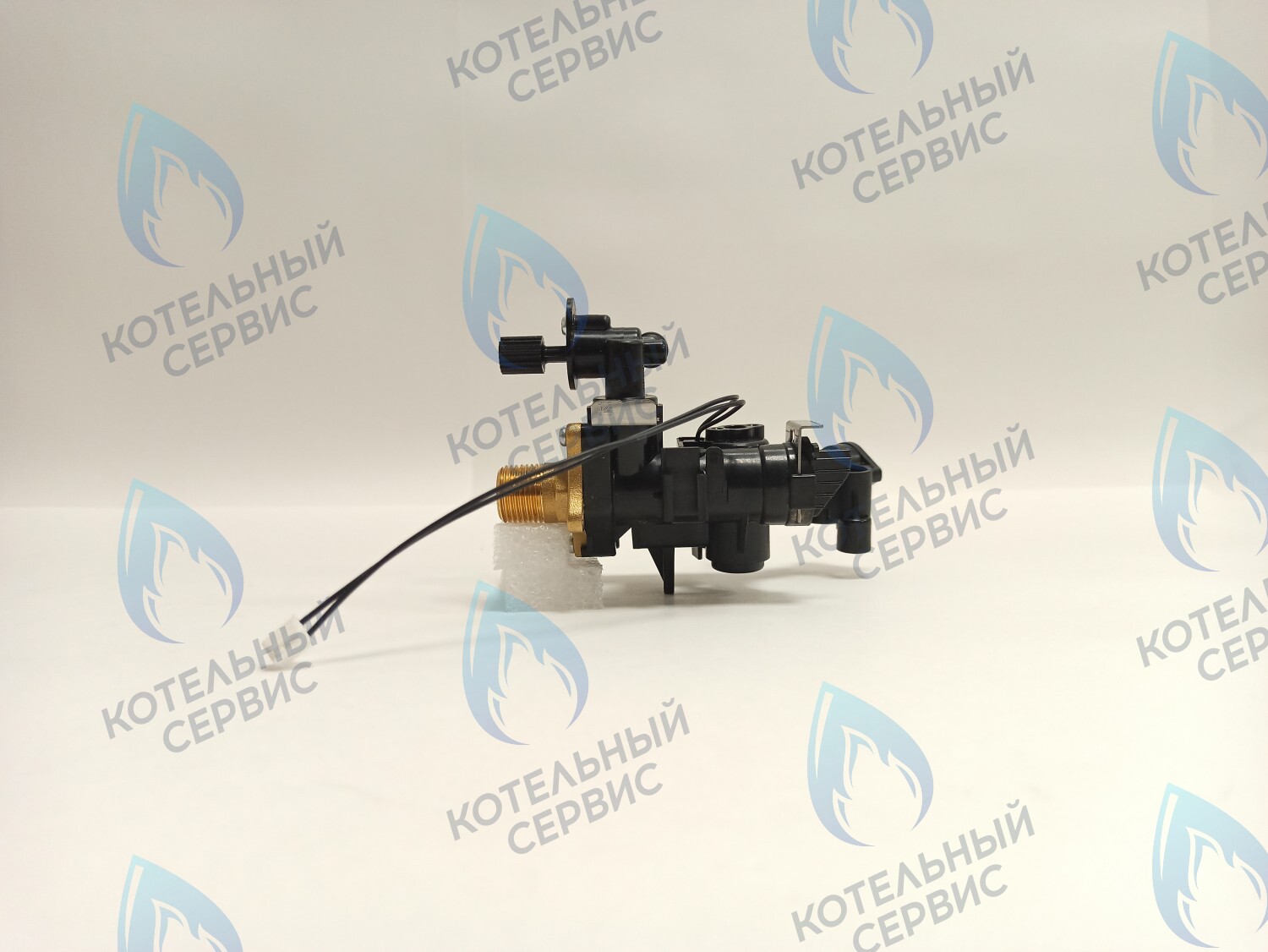 30022050A Гидроузел ГВС с датчиком протока, датчиком температуры и краном подпитки DELUXE E/C 13-24k NAVIEN в Самаре