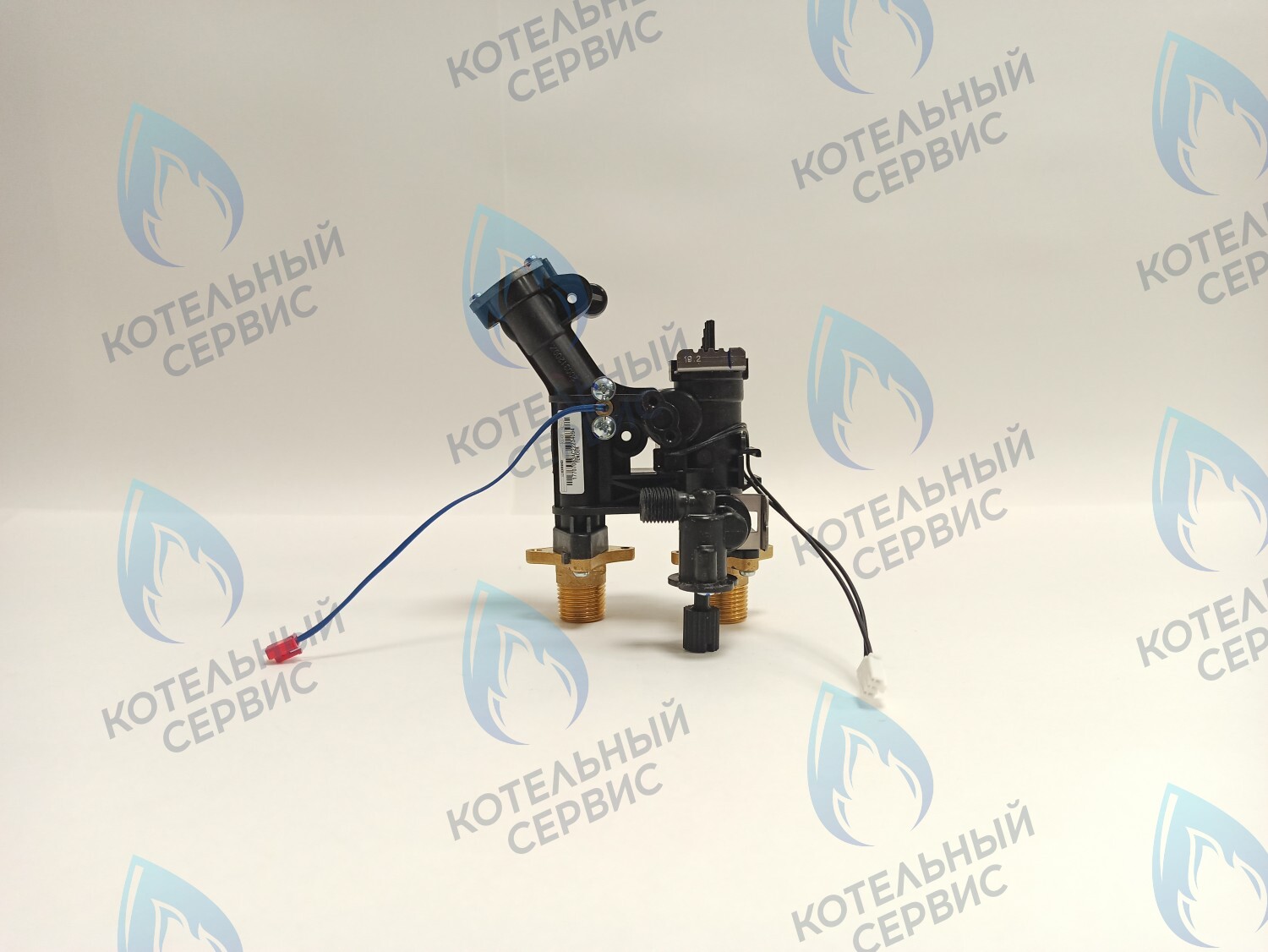 30022050A Гидроузел ГВС с датчиком протока, датчиком температуры и краном подпитки DELUXE E/C 13-24k NAVIEN в Самаре