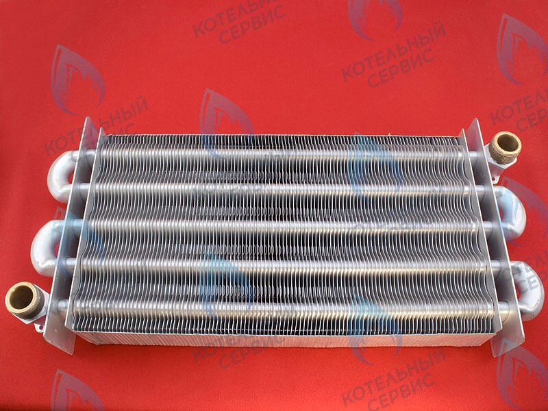 AA10070010 Основной теплообменник 28 кВт (АА10070010) ELECTROLUX в Самаре