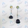 CB11030016 Трехходовой клапан Выходной гидравлический блок Hi-Tech 24 KW(new) (CB11030016) ELECTROLUX в Самаре