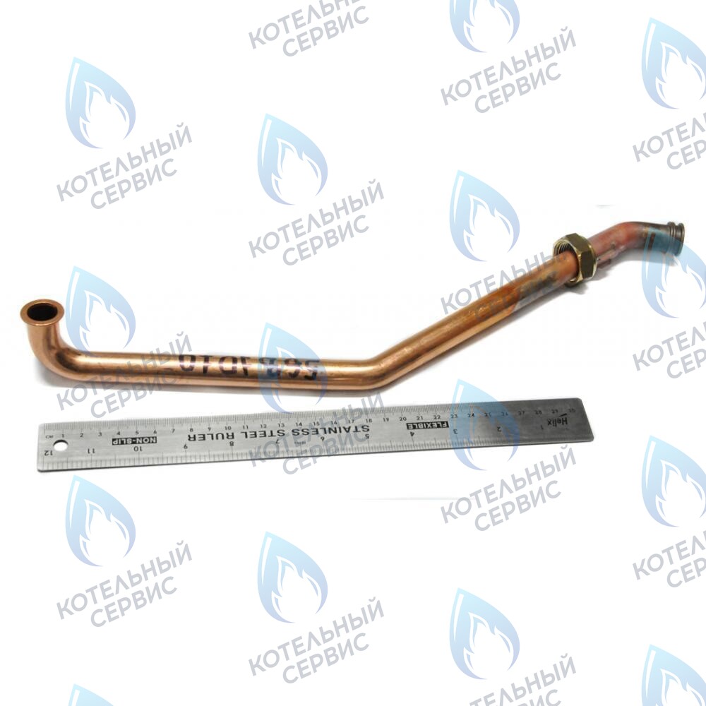 5681010 Трубка теплообменник/трехходовой клапан BAXI в Самаре