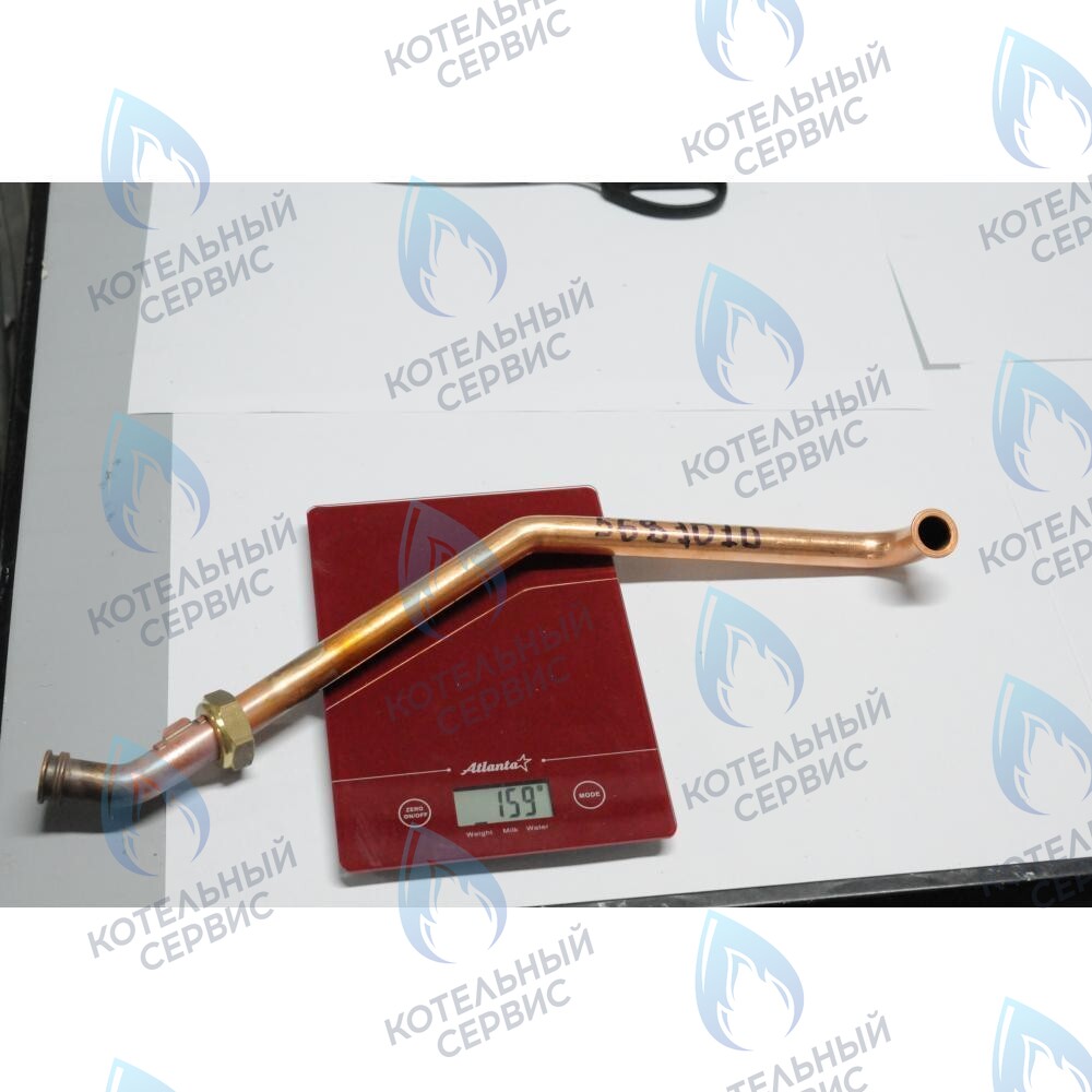 5681010 Трубка теплообменник/трехходовой клапан BAXI в Самаре