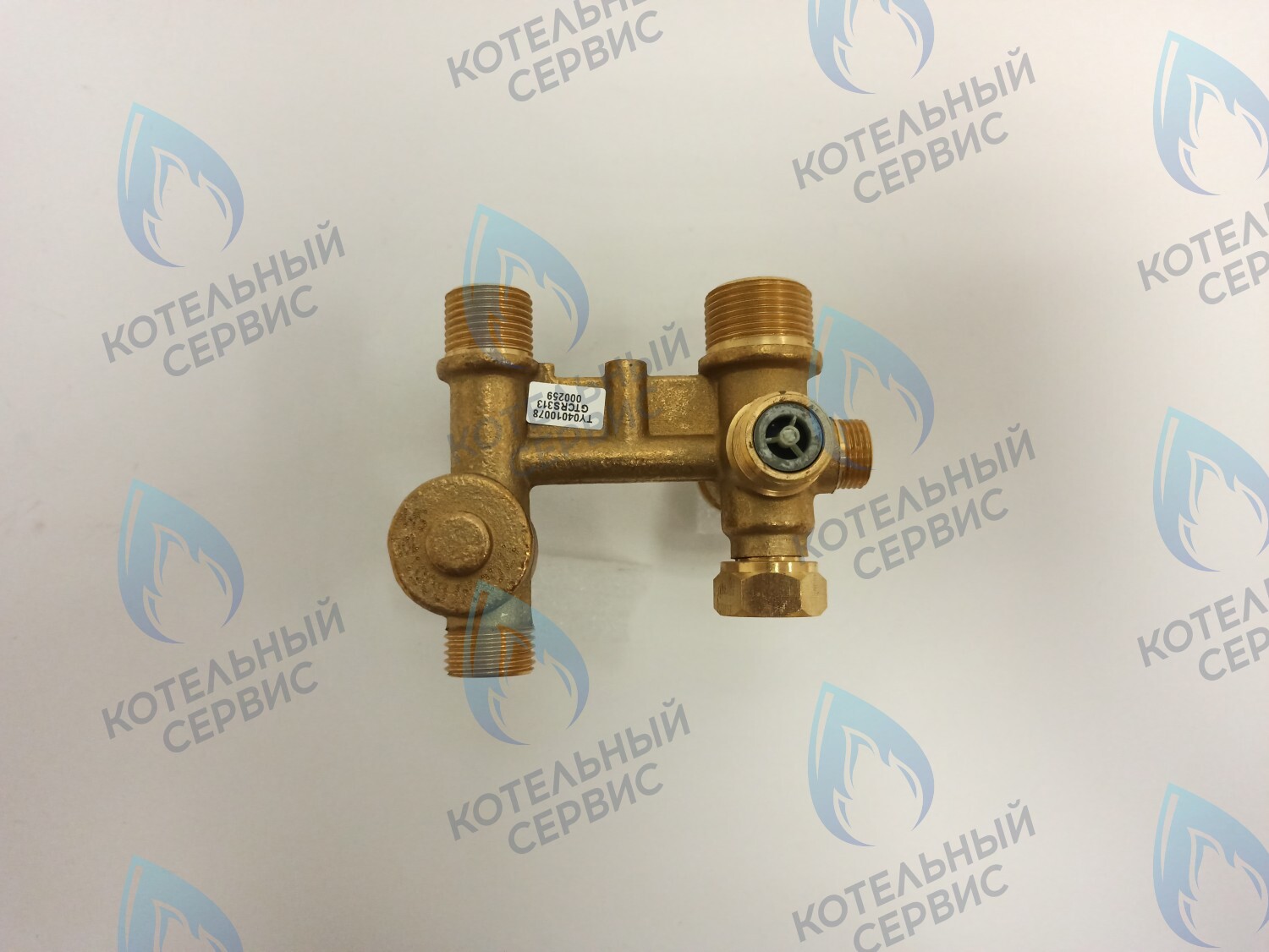 TY04010078 Гидроблок входной (TY04010078) ELECTROLUX в Самаре