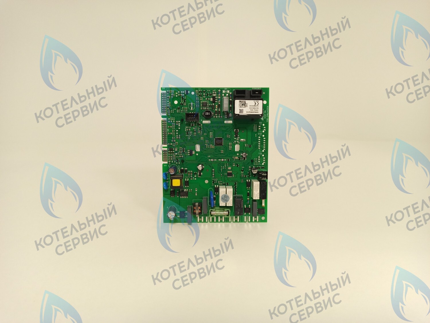 CB002-02 Электронная плата аналог S4962DM3219 BAXI Eco Nova (053401581P, 06053401581P) в Самаре