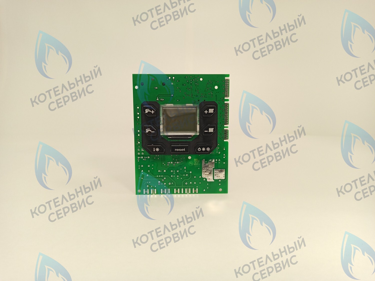 CB002-02 Электронная плата аналог S4962DM3219 BAXI Eco Nova (053401581P, 06053401581P) в Самаре