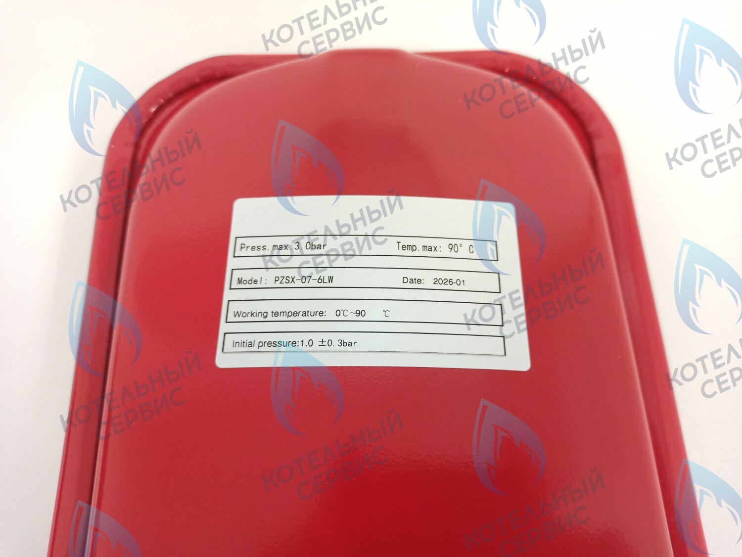 ET033-06L-LJ Бак расширительный аналог OASIS ВЕ, RE (P0000075568) в Самаре