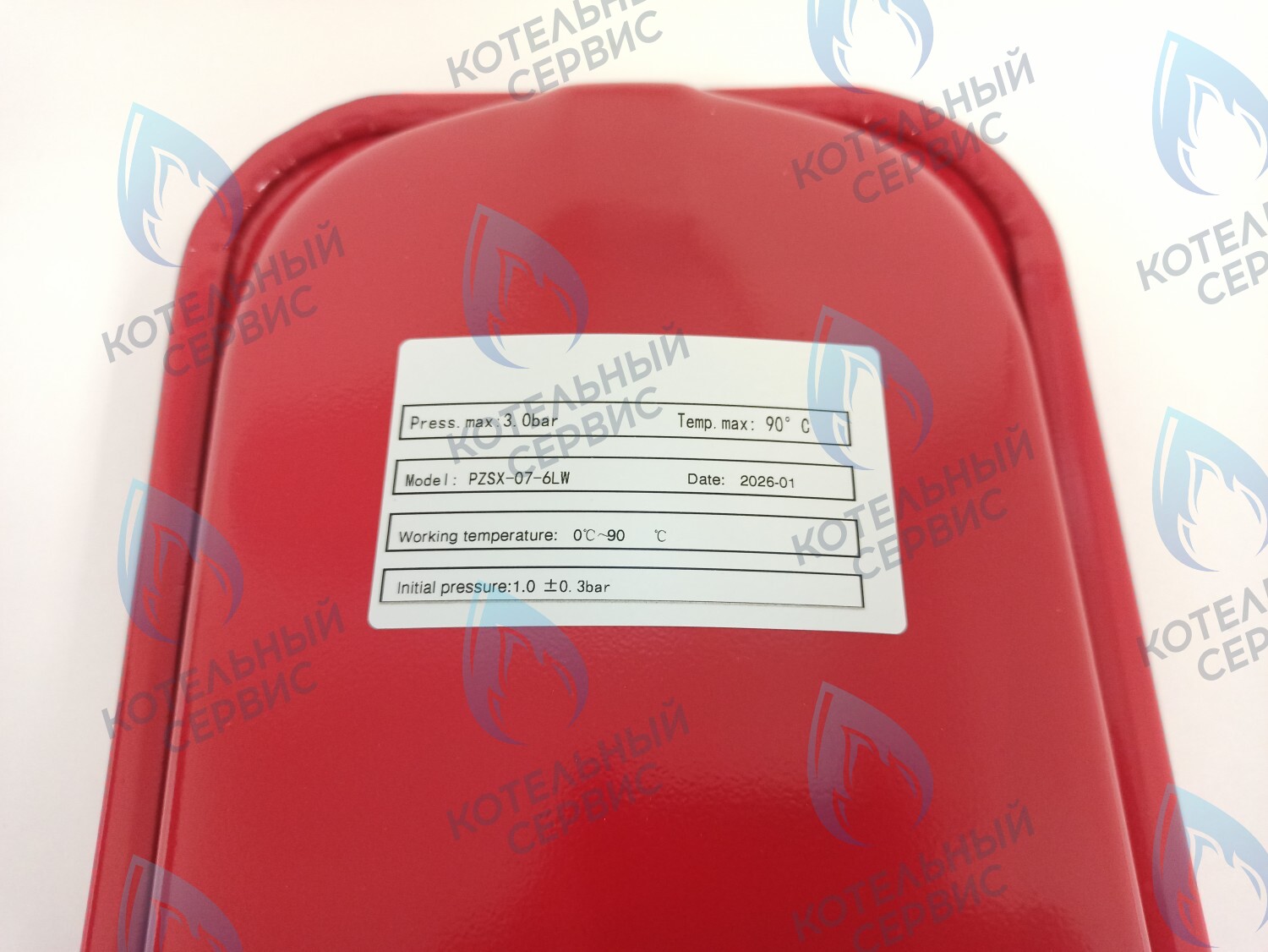 ET033-06L-LJ Бак расширительный аналог OASIS ВЕ, RE (P0000075568) в Самаре