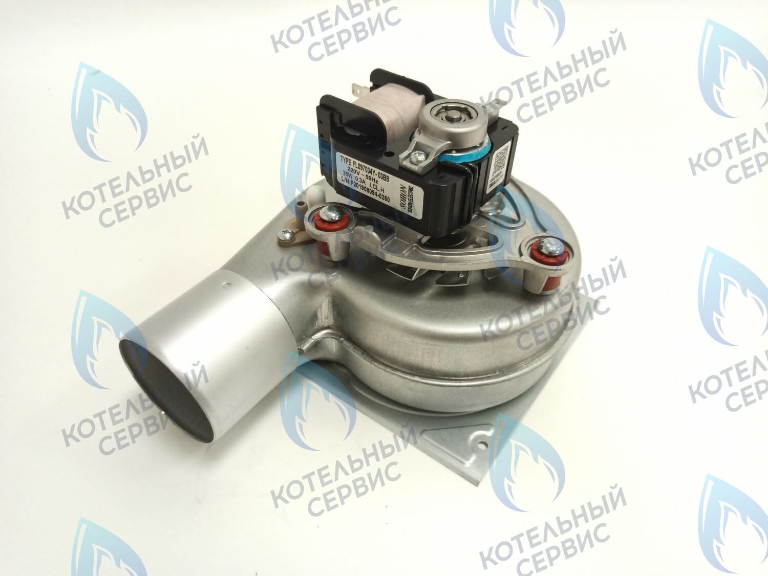 AA10020023 Вентилятор 24 кВт 35w Basic DUO 24 Fi ELECTROLUX (AA02000020) в Самаре