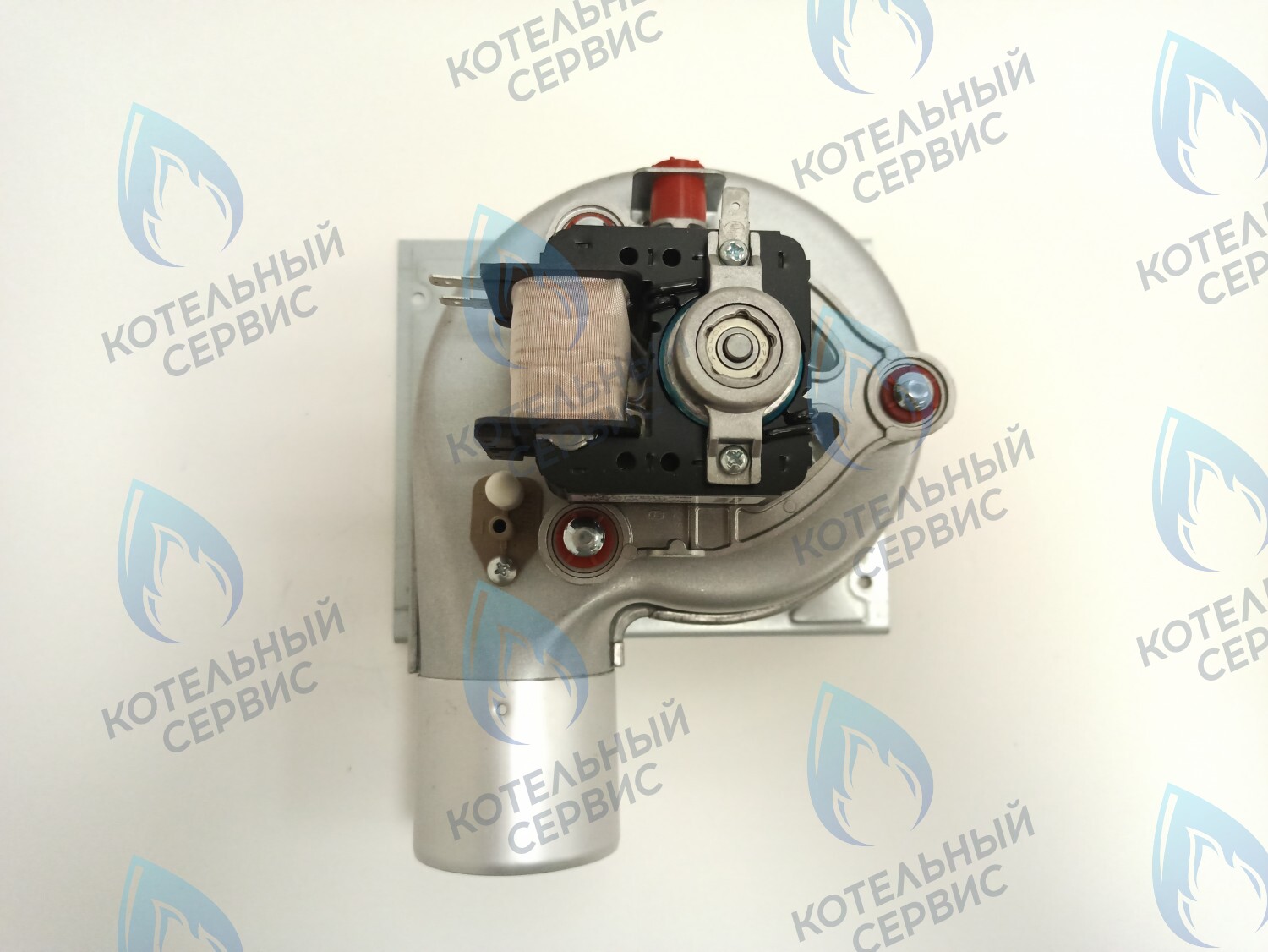 AA10020023 Вентилятор дымоудаления 35w 24кВт Basic DUO 24 Fi ELECTROLUX (AA02000020) в Самаре