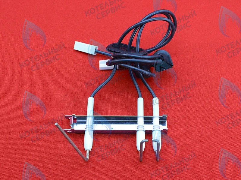 7831305 Электрод розжига и ионизации Viessmann Vitopend 100: WH1B, WH1D в Самаре