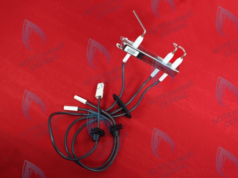 7831305 Электрод розжига и ионизации Viessmann Vitopend 100: WH1B, WH1D в Самаре