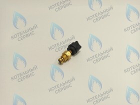 Вентиль крана подпитки с ручкой (Кран букса) Ferroli Domina Pro