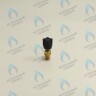 398065400 Вентиль крана подпитки с ручкой (Кран букса) Ferroli Domina Pro в Самаре