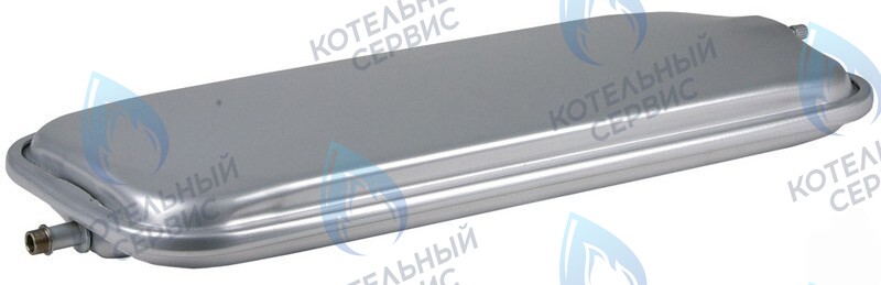39827800 Расширительный бак 7л (плоский) клипса Ferroli Domina N, DOMIproject в Самаре