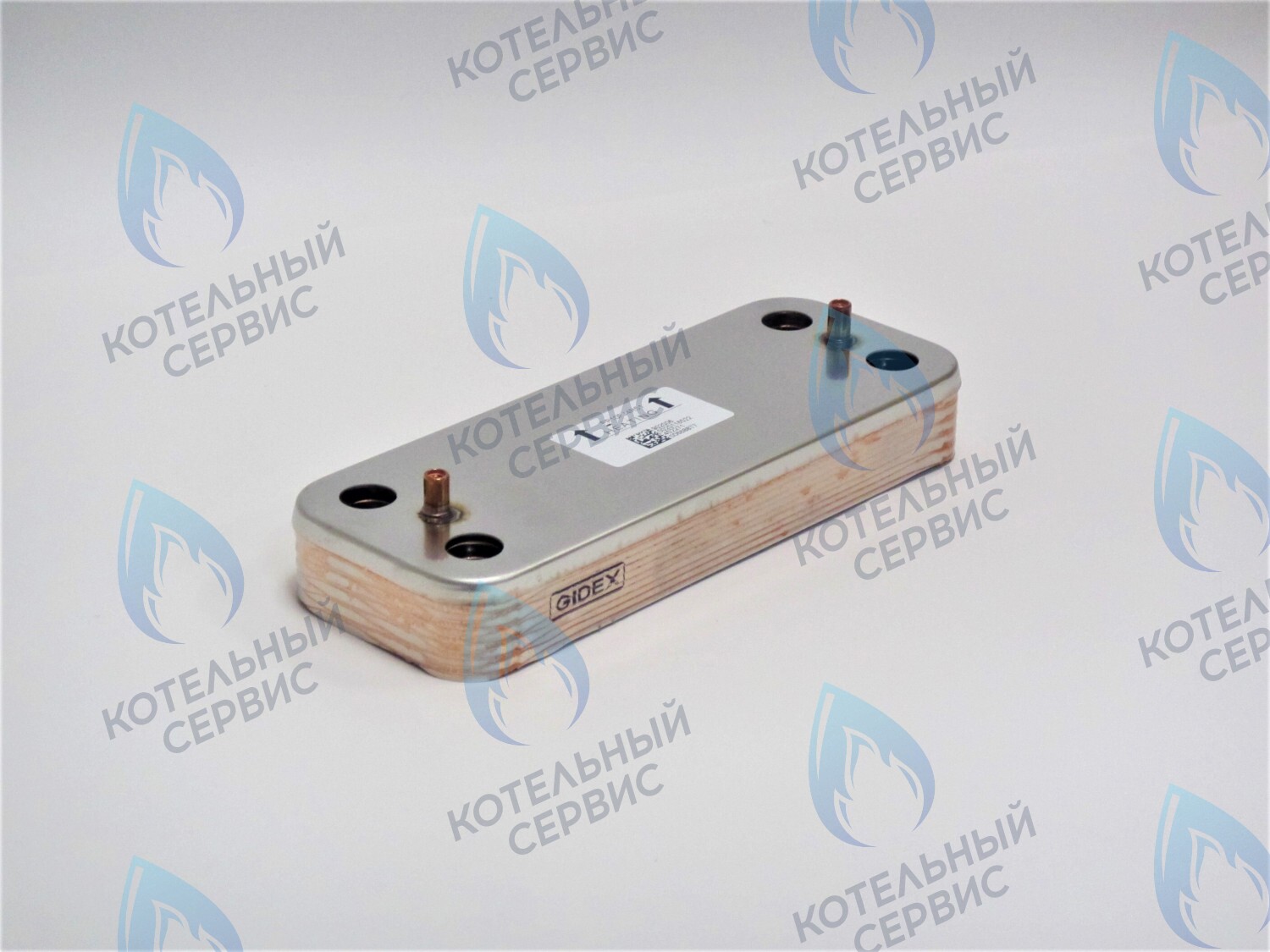 0020119605 Теплообменник Protherm Ягуар 10 пластин в Самаре
