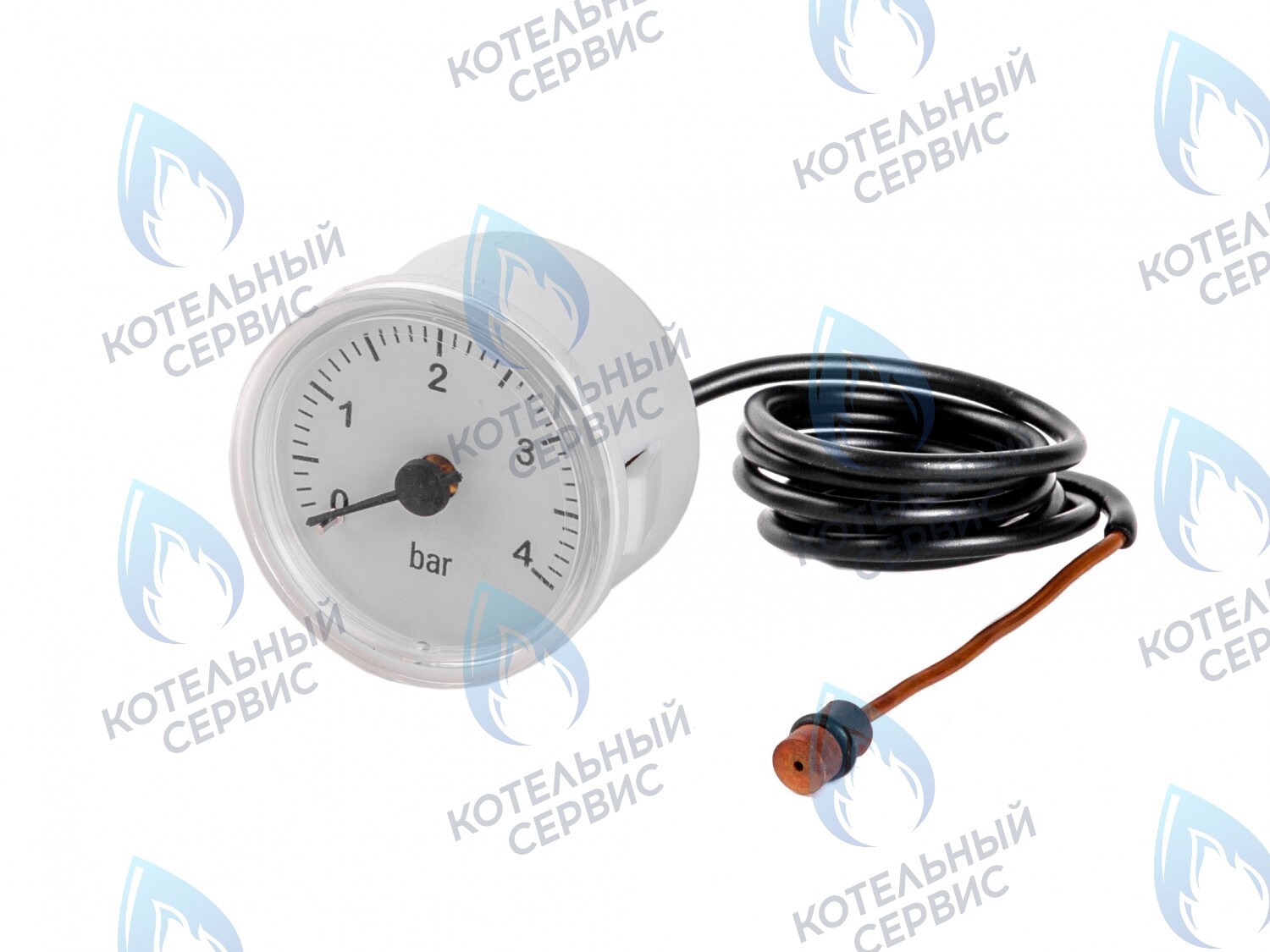 MA010 Манометр CEWAL VUW 40 40030578 VAILLANT (101271) в Самаре