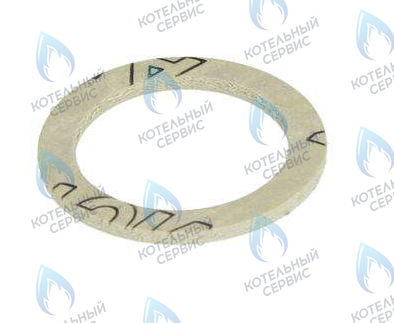 87101030430 Прокладка уплотнительная 23,9×17,2×1,5 (комплект 10шт) BUDERUS в Самаре