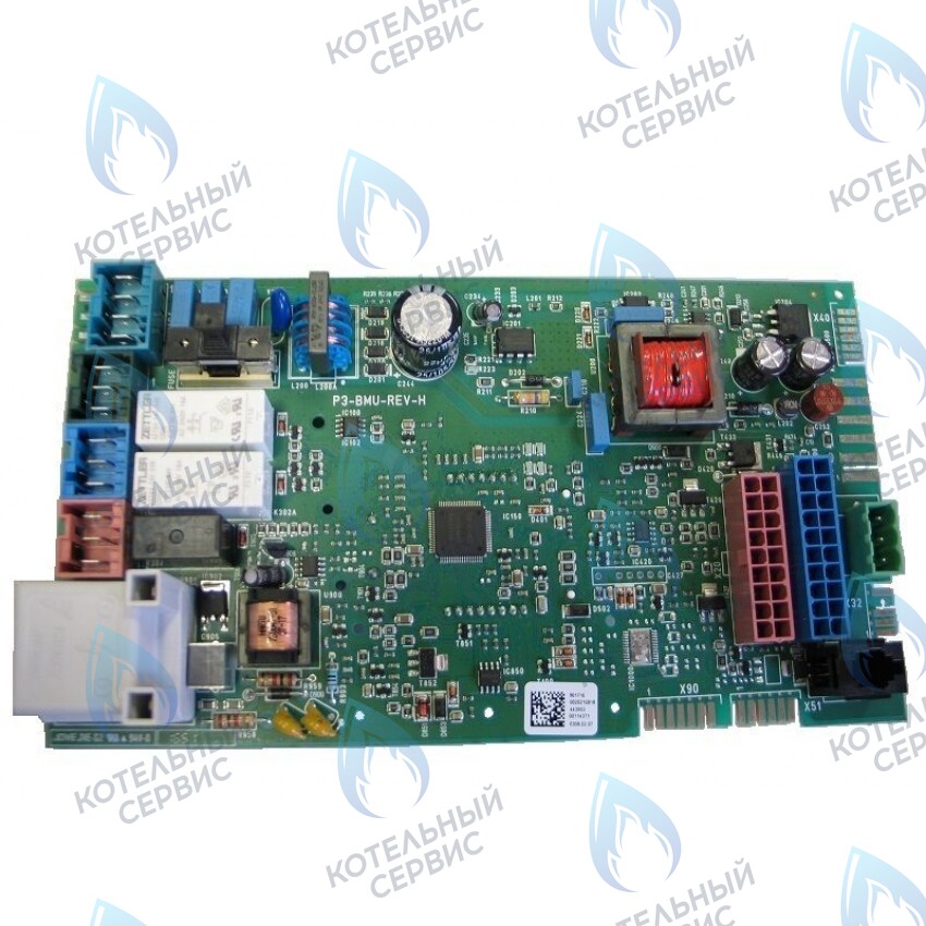 0020260655 Плата управления Klom,klz 17 версия PROTHERM в Самаре