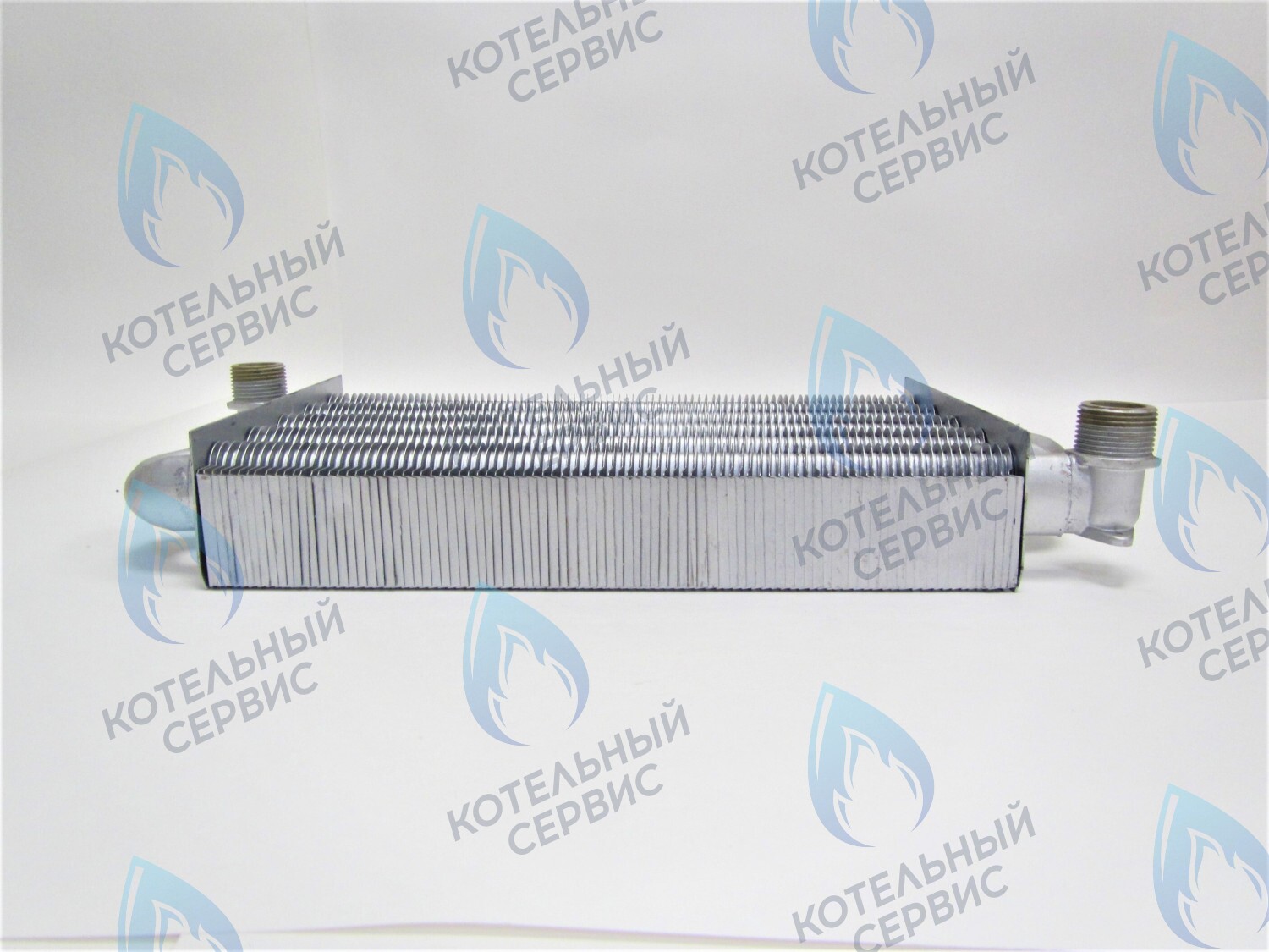 EM032-290 Теплообменник первичный 290мм Nova Florida Pictor, Libra Dual, Fondital Tahiti, Nias Dual 28кВт-32кВт (6SCAMPRI00) в Самаре