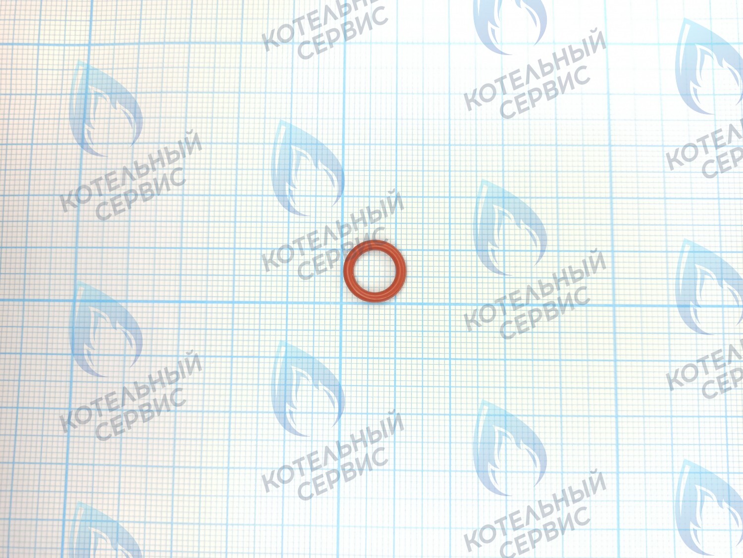 440000888 Кольцо уплотнительное O-RING (P-8) SILICON RINNAI в Самаре