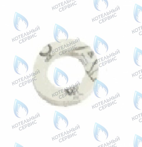 BI1202 105 Прокладка плоская 3/8" 24 turbo (10шт) FEDERICA BUGATTI в Самаре