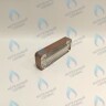 ES210P-166-12F-CH Теплообменник  ГВС  вторичный 12 пластин BAXI (711612800), Protherm (0020119606), FONDITAL (6SCAMPIA07) в Самаре