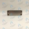 ES210P-166-12F-CH Теплообменник  ГВС  вторичный 12 пластин BAXI (711612800), Protherm (0020119606), FONDITAL (6SCAMPIA07) в Самаре