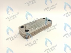 Теплообменник ГВС вторичный