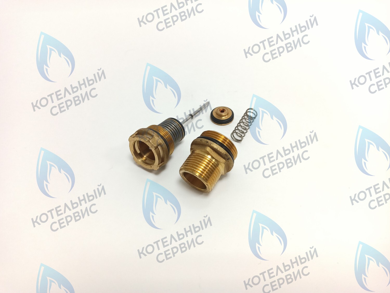 TVK001-81-S4-R6 Ремкомплект трехходового клапана Китай (полный набор) в Самаре