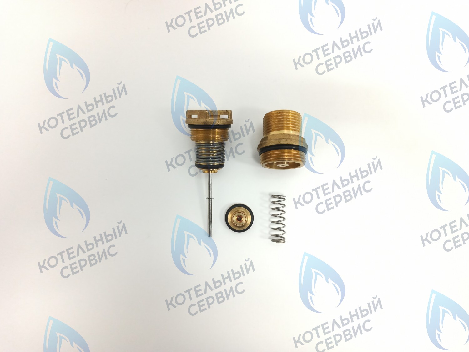 TVK001-81-S4-R6 Ремкомплект трехходового клапана Китай (полный набор) в Самаре