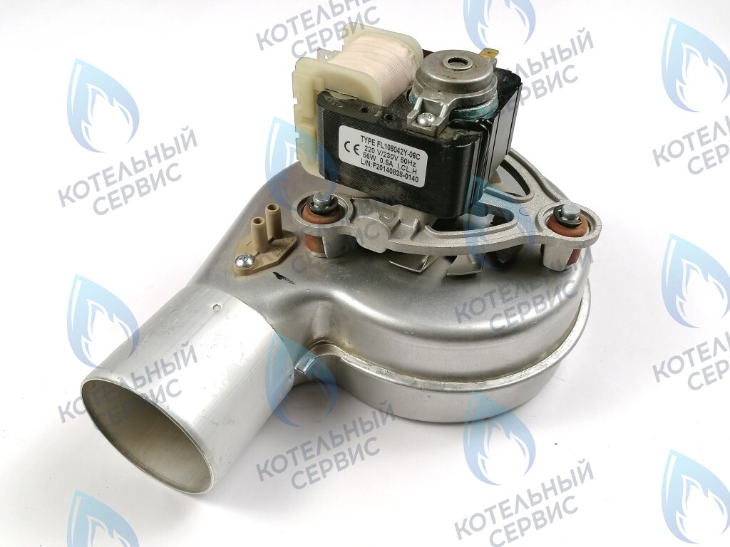0530002916 Вентилятор HAIER L1P30-F21S(T) в Самаре
