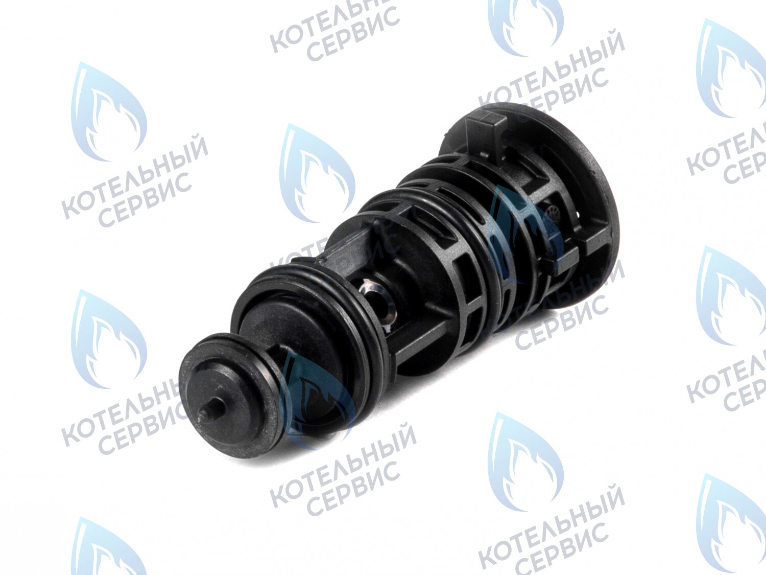 TVC001 Картридж трехходового клапана BITRON Ariston (65104314, 65120047), CHAFFOTEAUX (65104314),  BAXI (710144100,721403800), BOSCH (87186445620), BUDERUS (87186445620), ELECTROLUX (BI1491 101), FEDERICA BUGATTI (BI1491 101) в Самаре
