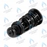 TVC001 Картридж трехходового клапана BITRON Ariston (65104314, 65120047), CHAFFOTEAUX (65104314),  BAXI (710144100,721403800), BOSCH (87186445620), BUDERUS (87186445620), ELECTROLUX (BI1491 101), FEDERICA BUGATTI (BI1491 101) в Самаре