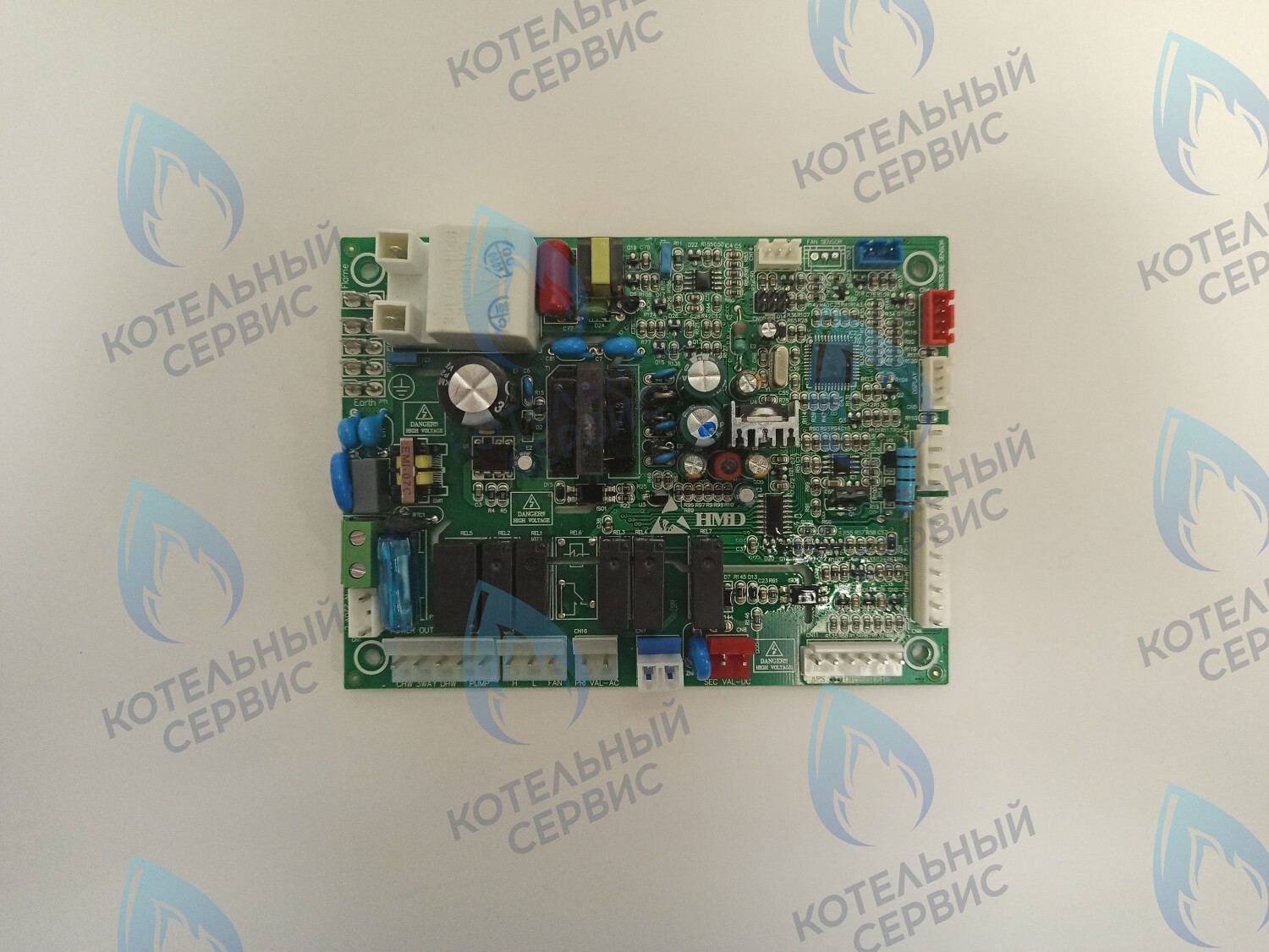 AA.02.01.0009 Плата управления (основная) MIZUDO для одноконтурных котлов M11-M44 в Самаре