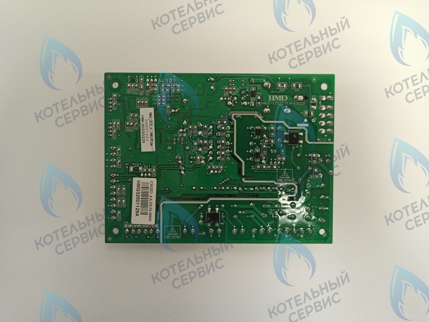 AA.02.01.0009 Плата управления (основная) MIZUDO для одноконтурных котлов M11-M44 в Самаре